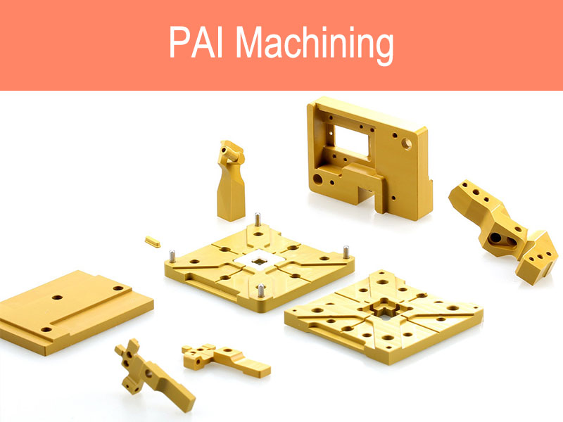 PAI-MACHINING