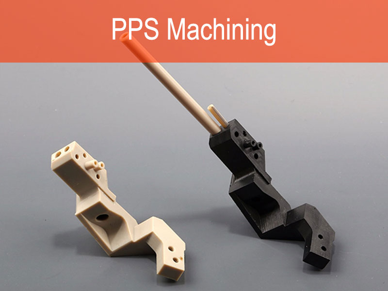 Pps-maskinering
