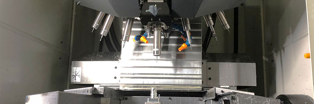 nylon cnc machining