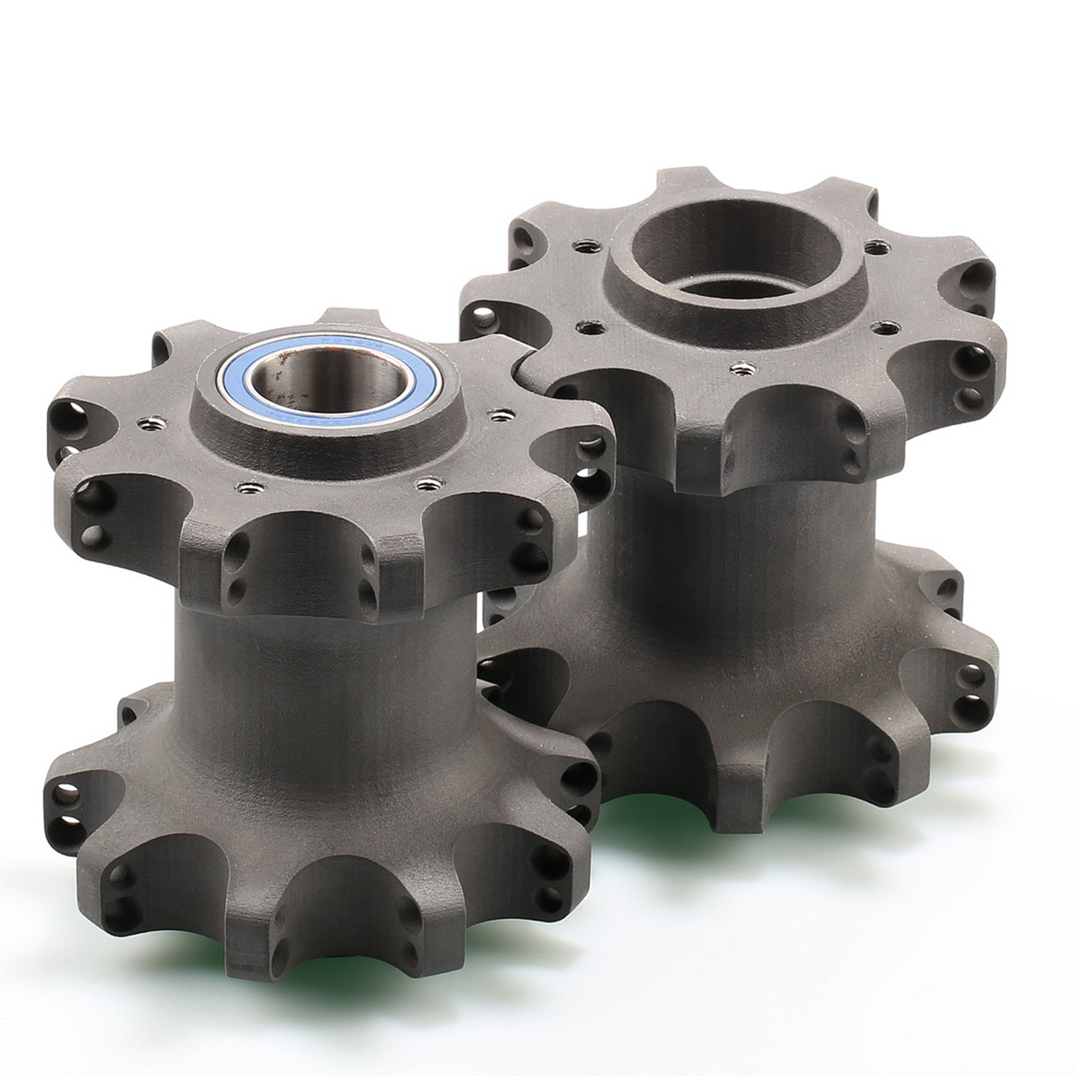 pa 6 machining parts