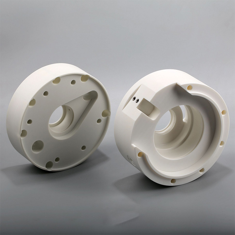 machining PTFE