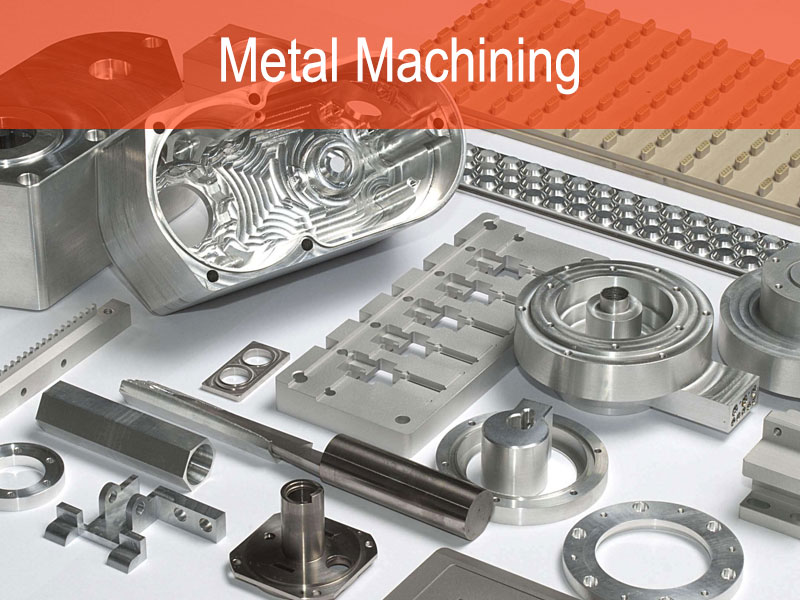 metal machining