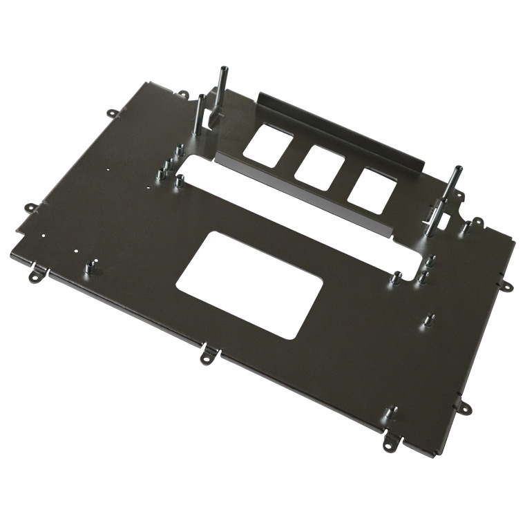 Customized galvanized sheet for machine tool casing