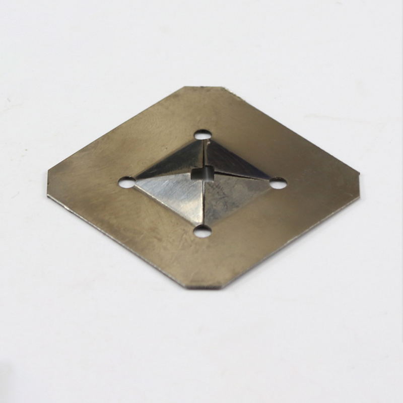 stamping machining shields