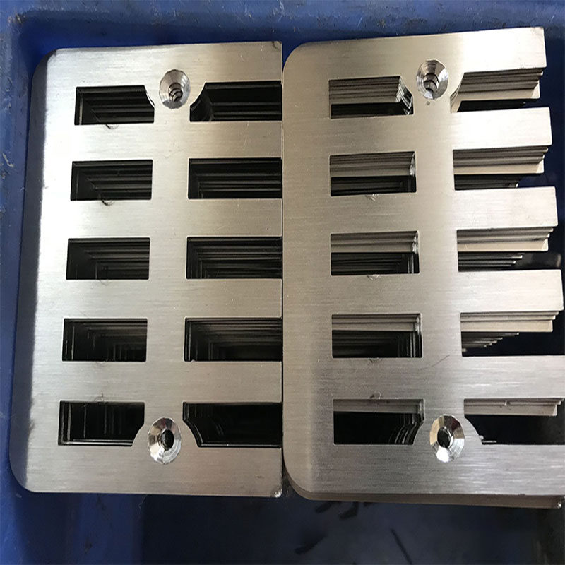 cnc cutting Metal plate