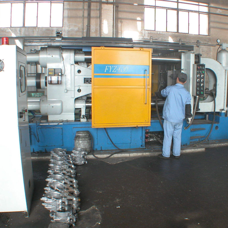 China die casting services