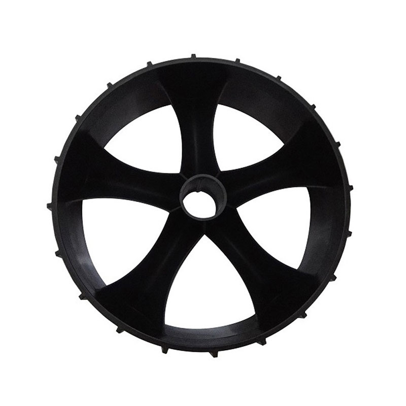 Car wheel hub