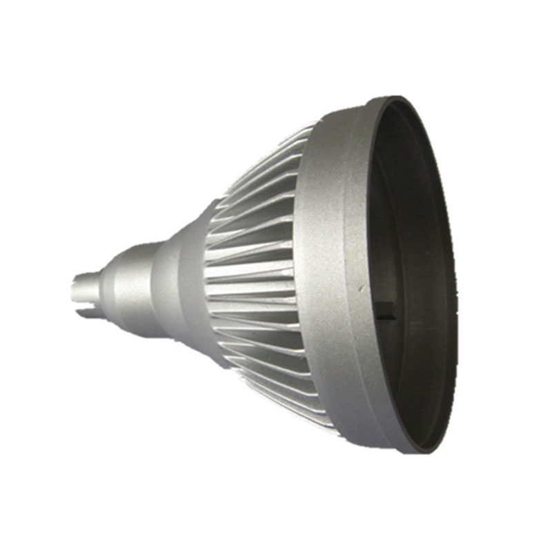 LED bulb light die casting heatsink