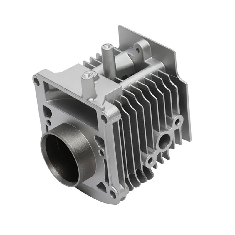 Motor housing instrument outer case