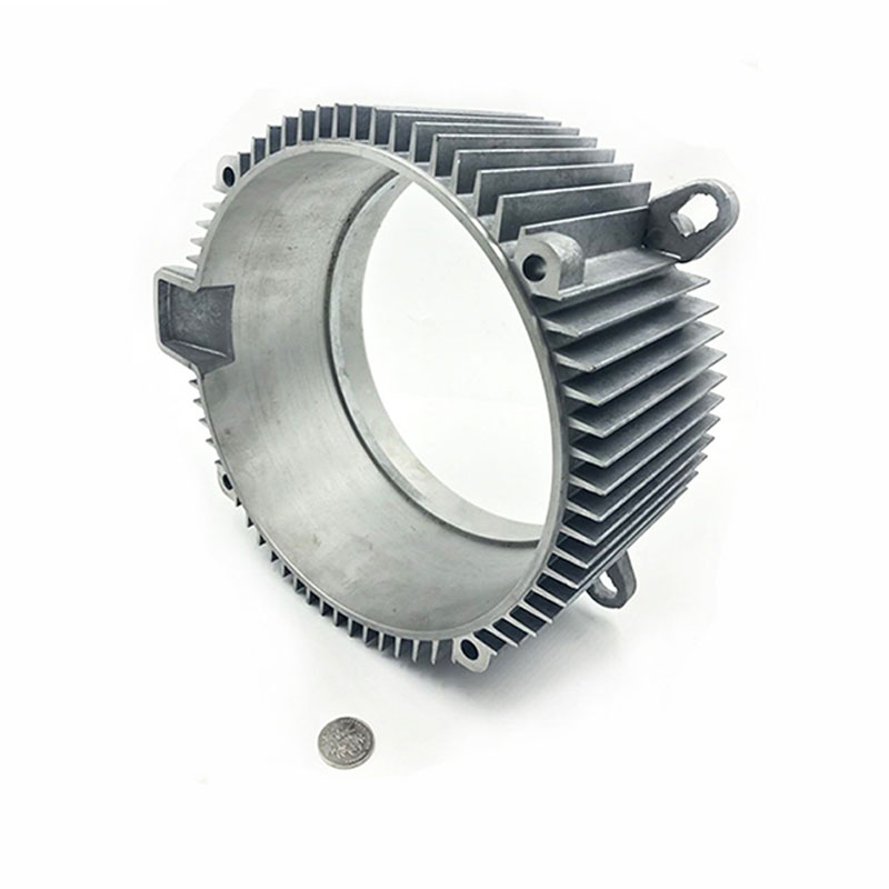 Aluminum alloy die casting