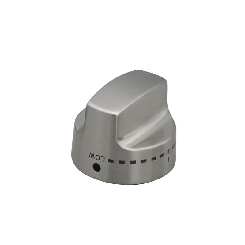 Aluminum alloy die-casting rotary switch