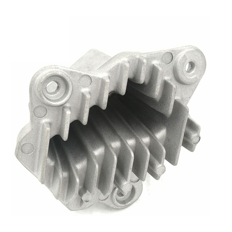 Aluminum die casting machining