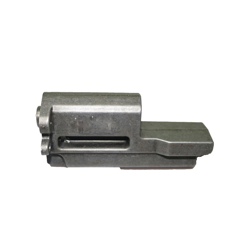 Aluminum-aluminum alloy forging processing - intelligent control gun body forging