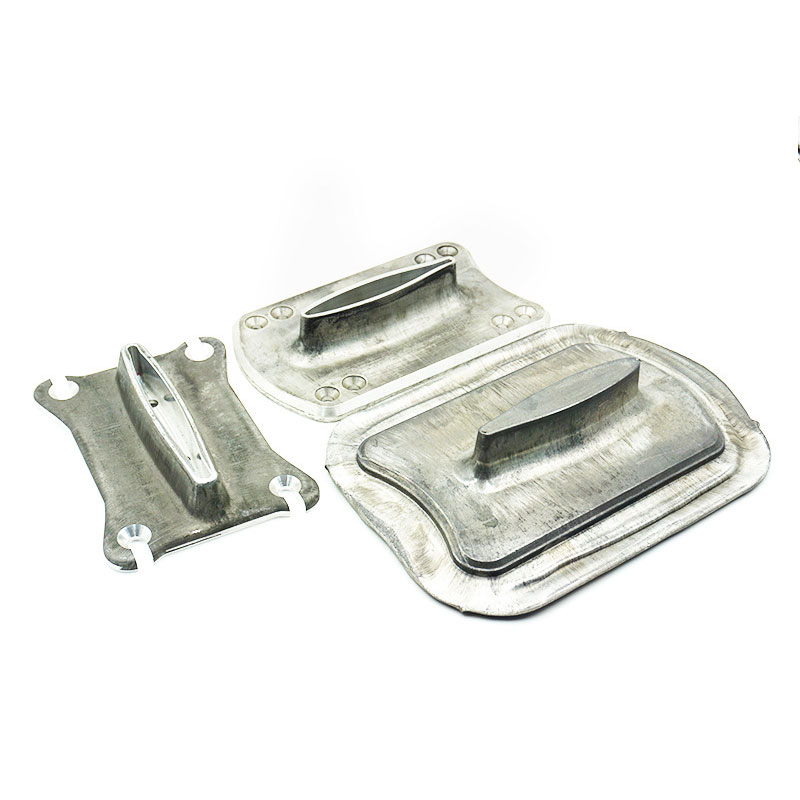 Aluminum forged parts