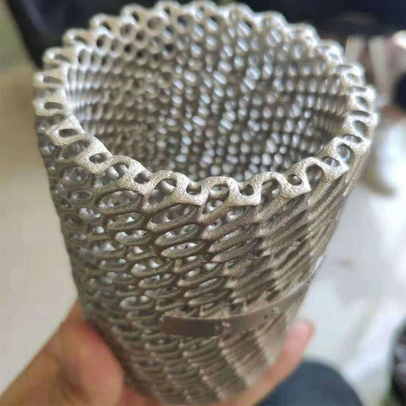 3d printing metal car parts