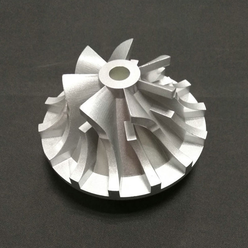 3d printing impeller