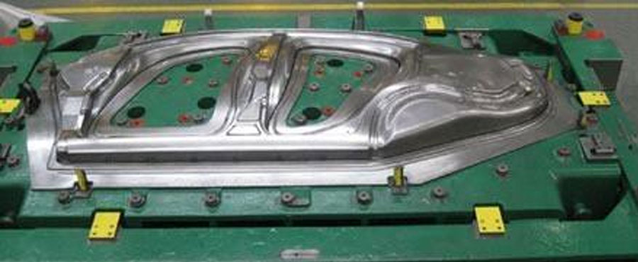 precision stamping auto parts 