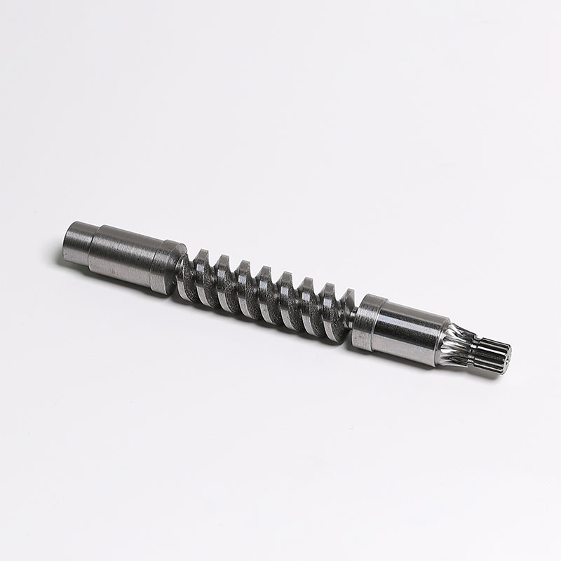 aluminum 7075 alloy screw shaft