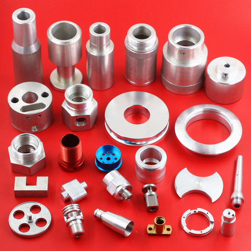 aluminum 6063 parts