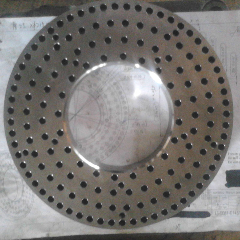 TITANIUM Ti 6Al-4V Machining