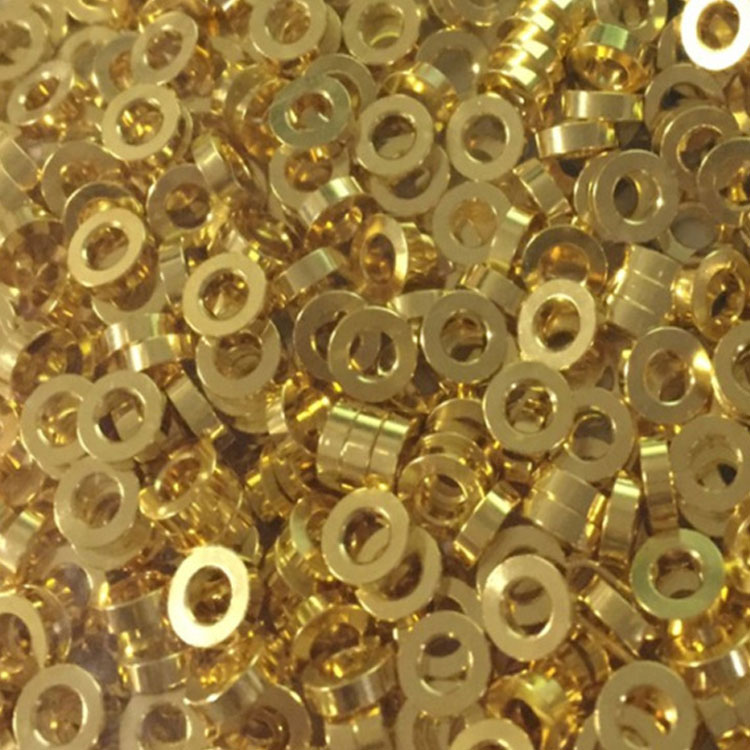 Brass 353 Machining