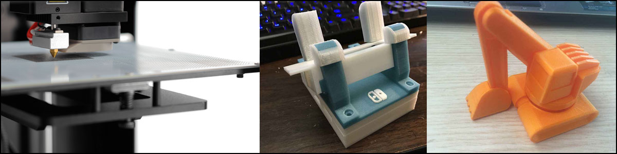 fused deposition modeling