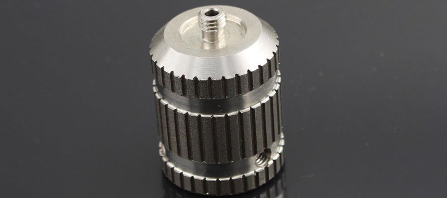 How to remove burrs from machining