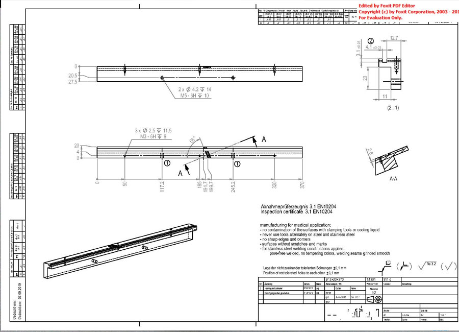 Analyze The Difficulty Of SS Cnc Machining