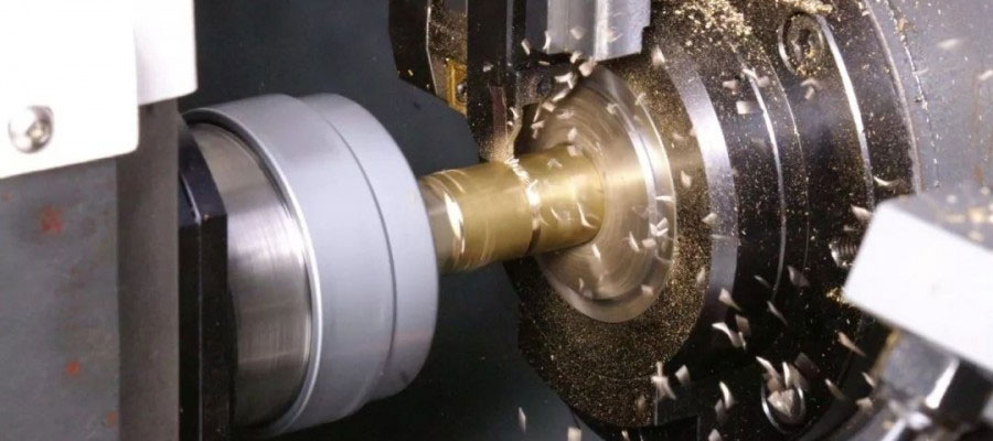 The Characteristics of CNC turning The Characteristics of CNC turning