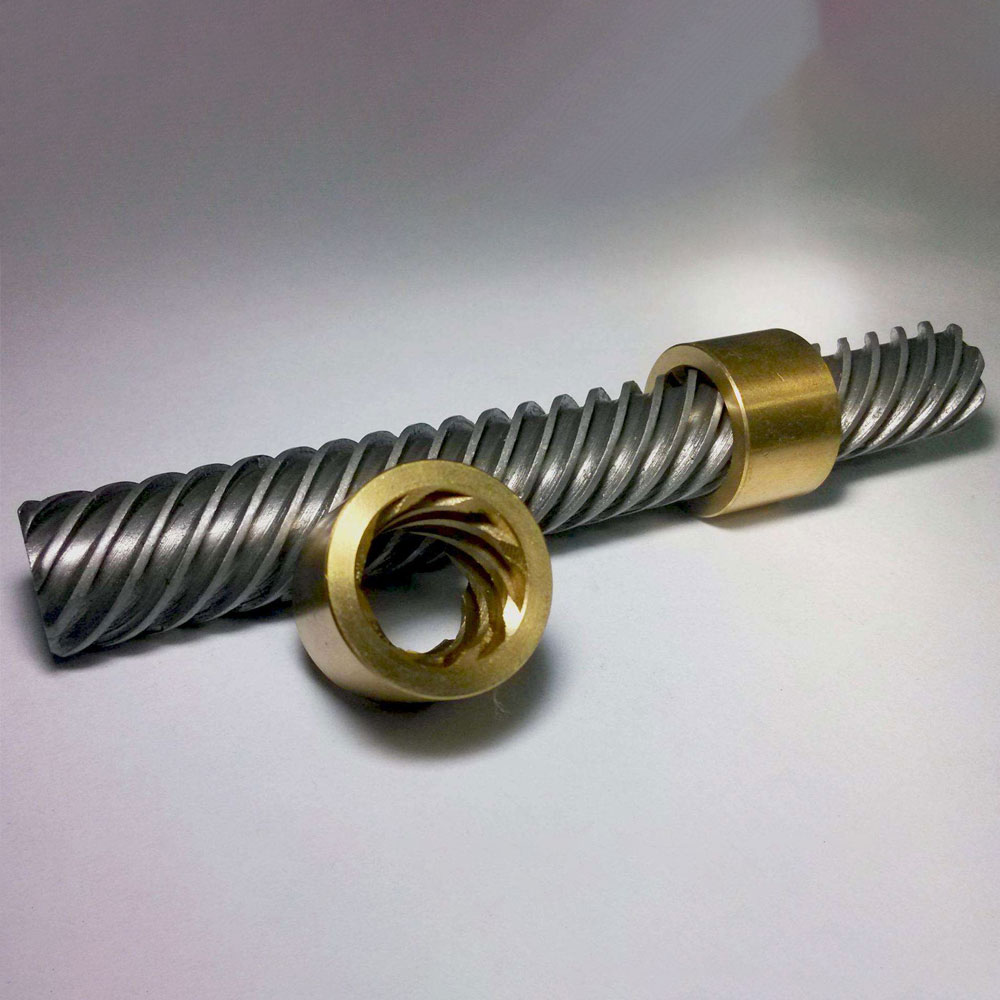 machining shaft