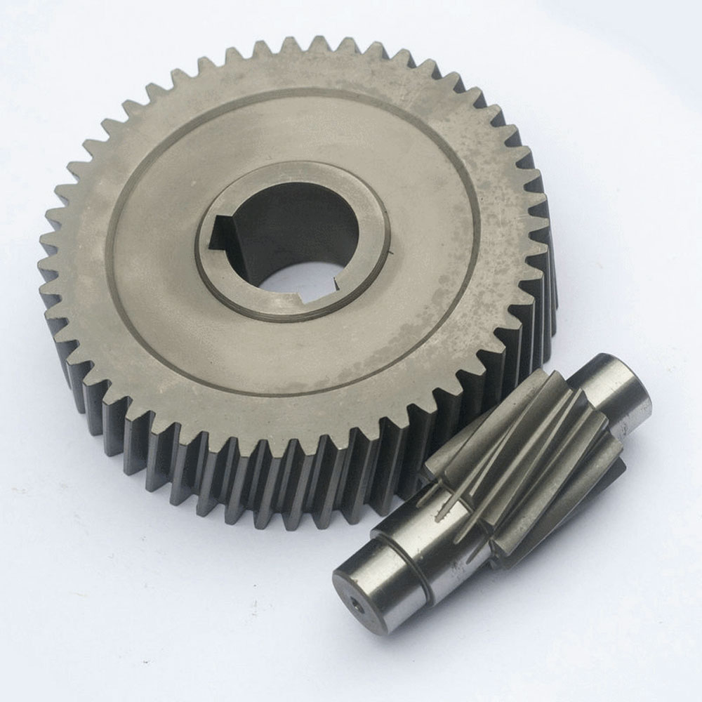 gear machining tolerance