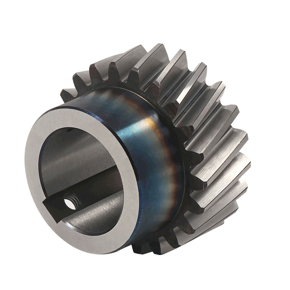 steel gear manufacturing	