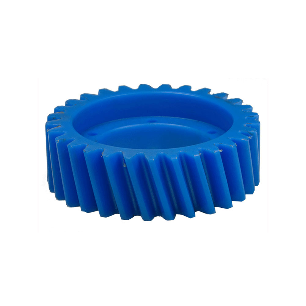 plastic gear machining