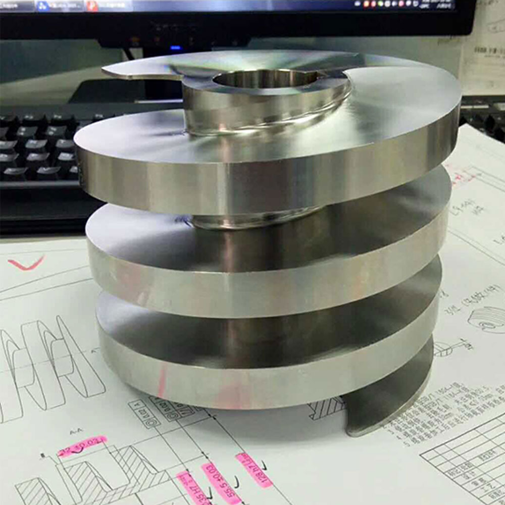 machining bearing