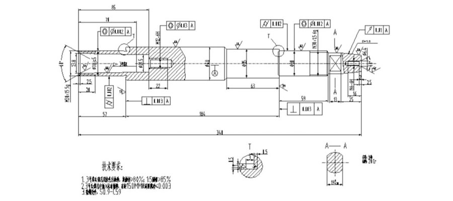 Detailed Examples Of Shaft Machining Technology