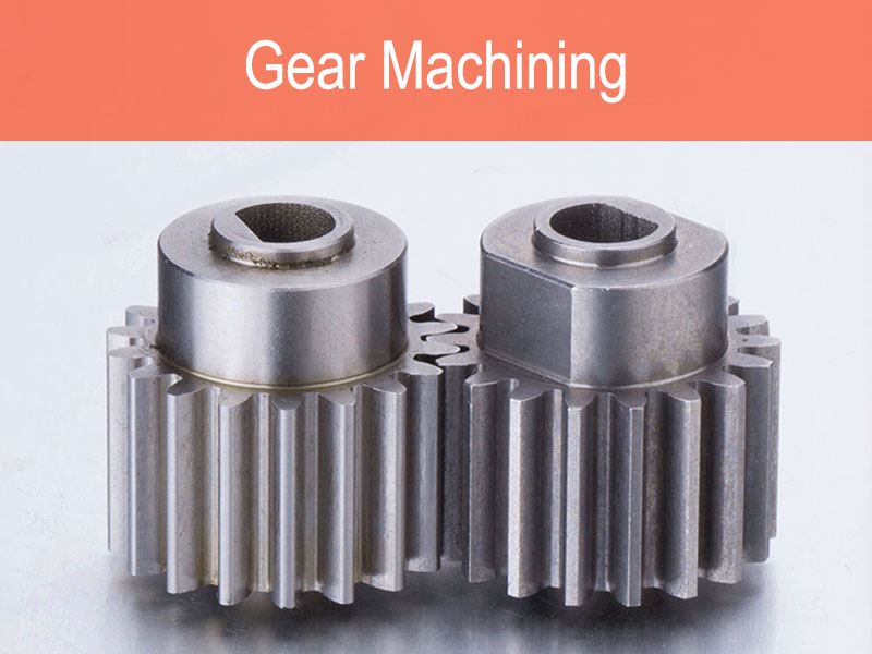 GEAR Machining