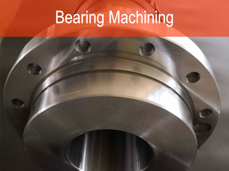 Bearing Machining