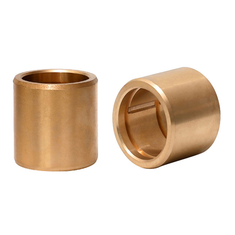 metal-sleeve machining