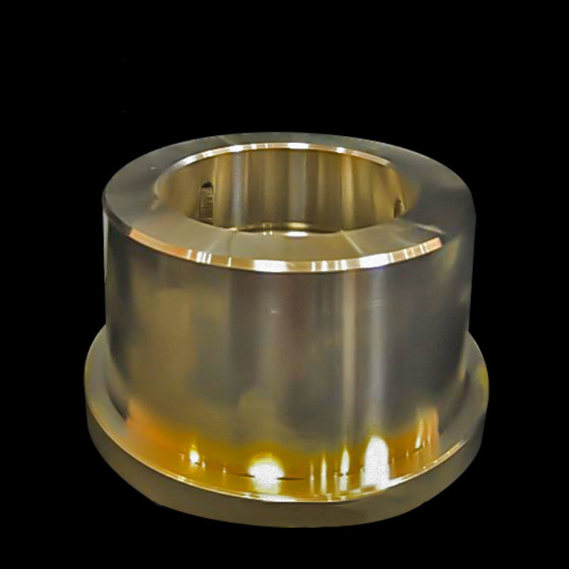 precision copper bushings machining