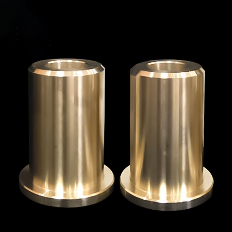 copper bushings manufacturing	