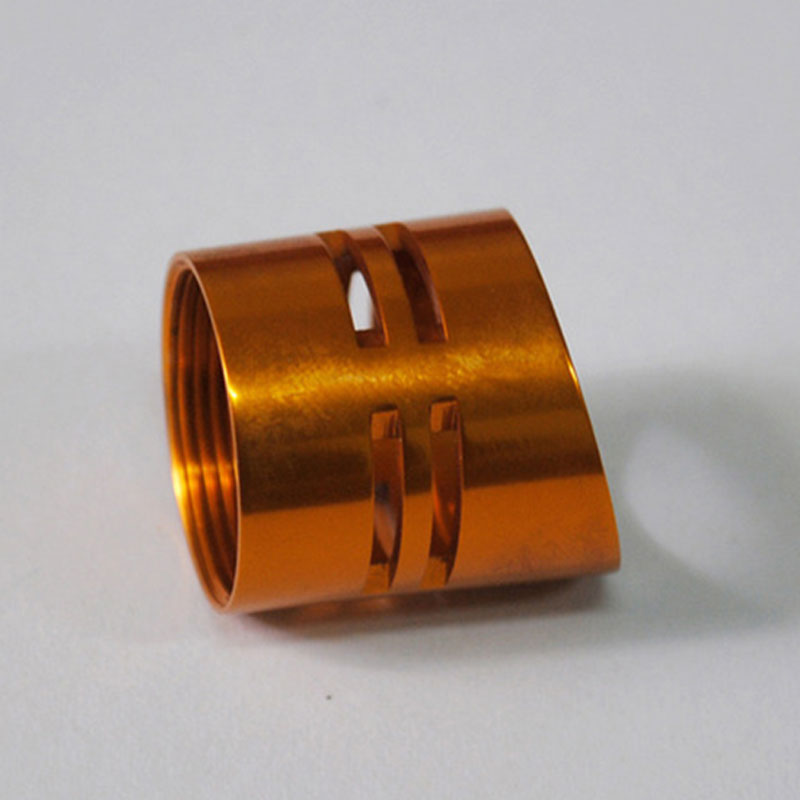 bushing machining