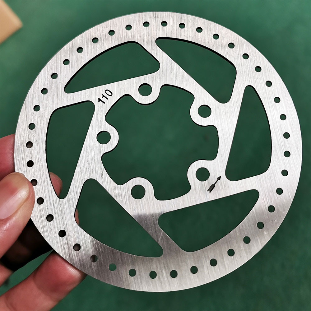 110mm-120mm brake disc