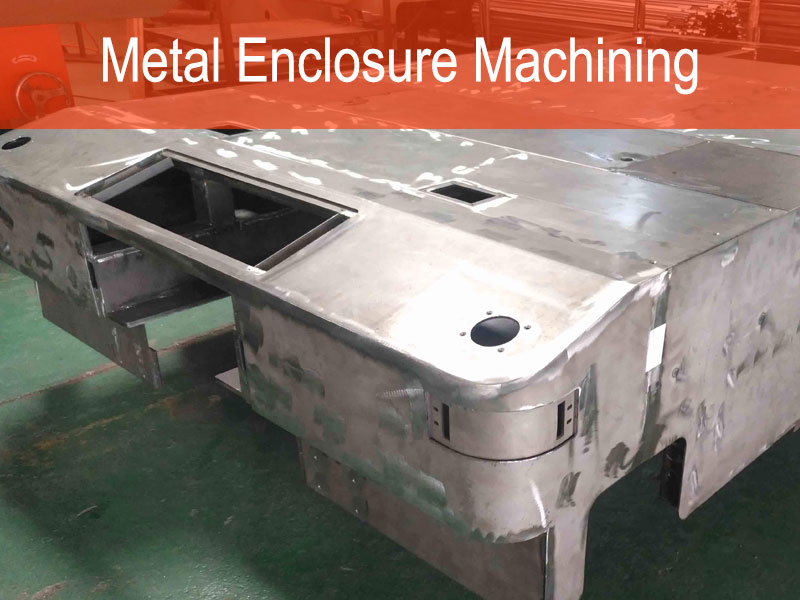 sheet metal enclosure