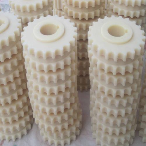 precision machining nylon parts