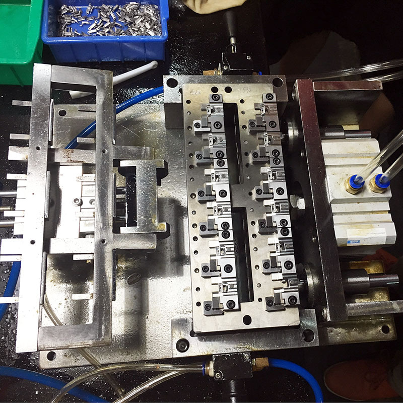 5 axis cnc machining fixtures prototype