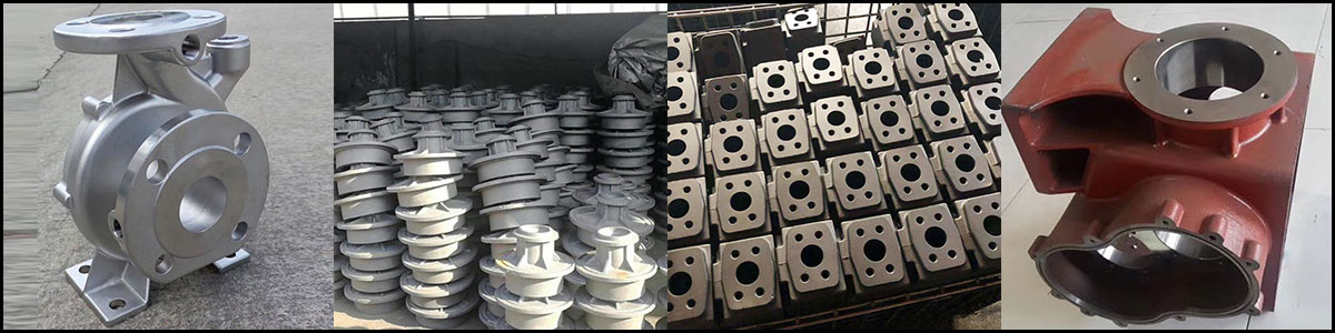 castings machining shop