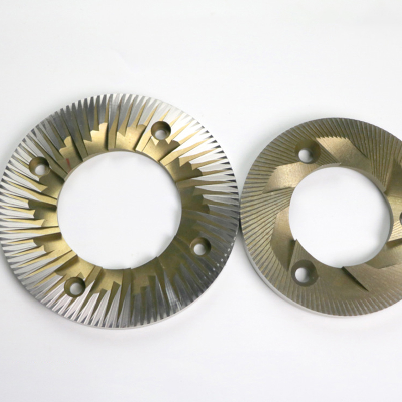 cnc machining coffee machine disc