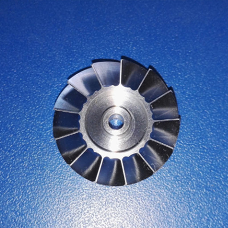 Brushless-motor-impeller