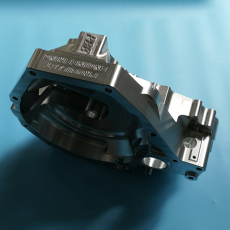 Machining Gearbox Housing