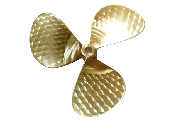 Introduction To The Casting Process Of Large Copper Alloy Propellers